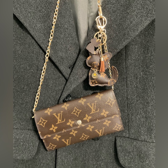 ✅AUTHENTIC LUXURY LOUIS VUITTON WALLET - Picture 1 of 14